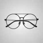 circular eyeglasses image